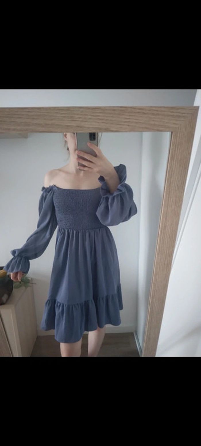 🌸Robe mauve bouffantes neuve 🌸 - photo numéro 3