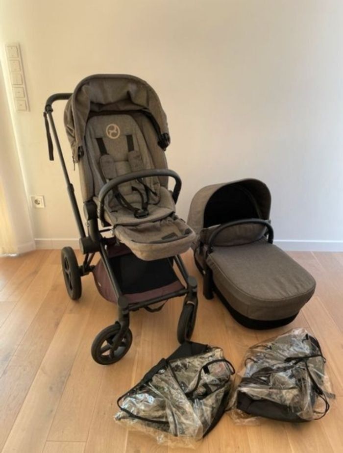 POUSSETTE CYBEX - photo numéro 2