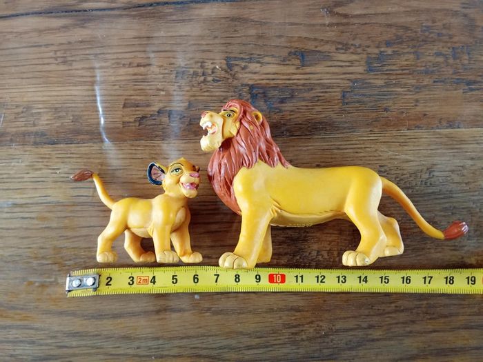Mufasa et Simba - photo numéro 8
