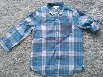 Chemise manches longues Vertbaudet 4 ans