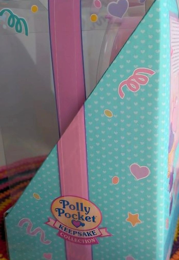 Polly pocket bluebird collector 35 ème anniversaires - photo numéro 4