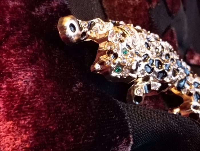 Idée cadeau 🎁 : broche panthère - photo numéro 5