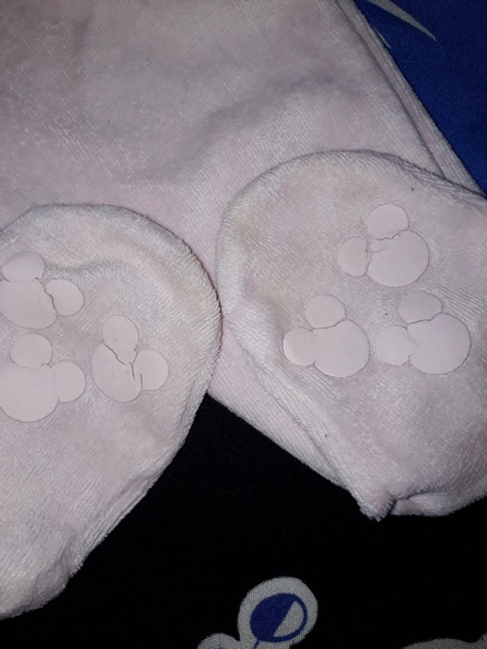 Pyjama Minnie 12 mois - photo numéro 2