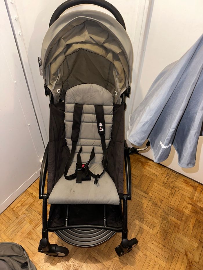 Poussette yoyo 0+ et  6+ - photo numéro 4