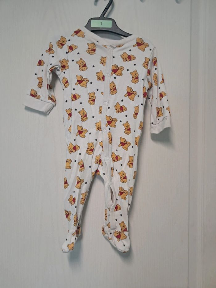 Pyjama 1 mois