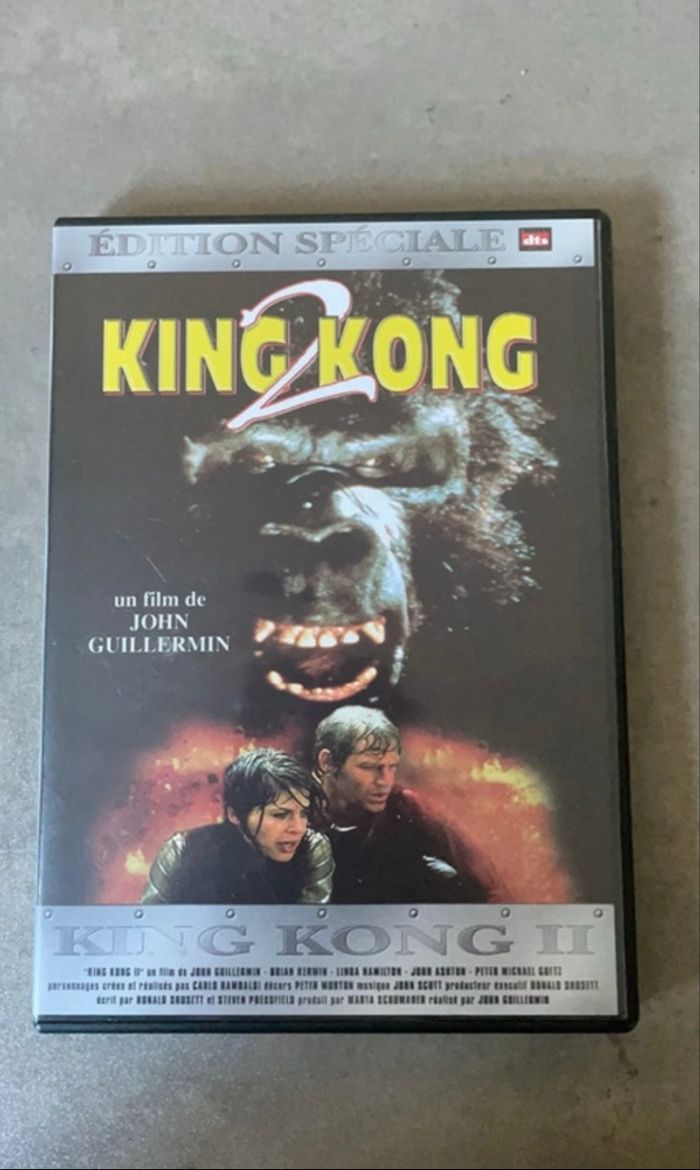 King kong 2
