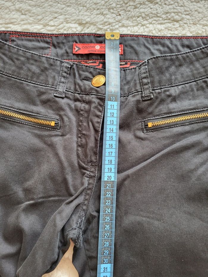 Pantalon droit - photo numéro 7