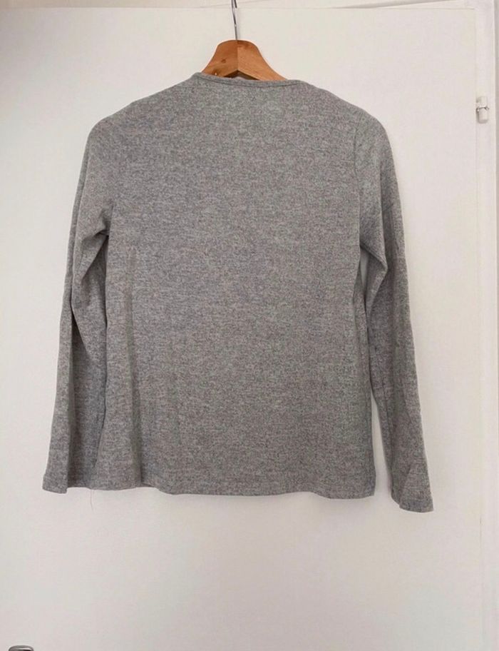 Pull hiver - photo numéro 3