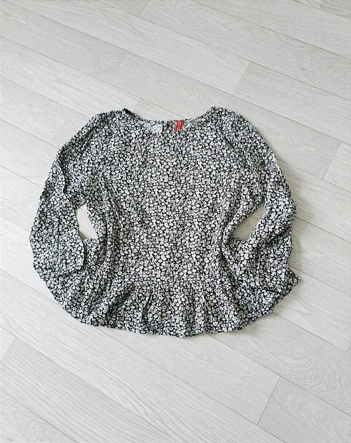 🌷 Magnifique blouse femme H&M 🌷 - photo numéro 5