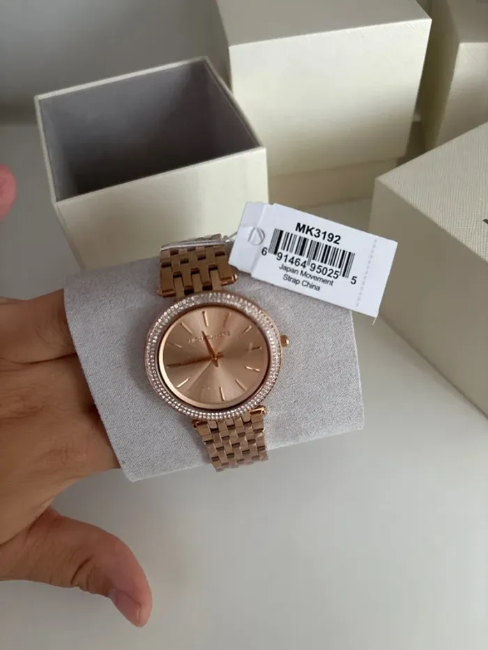 Montre Michael Kors - photo numéro 4