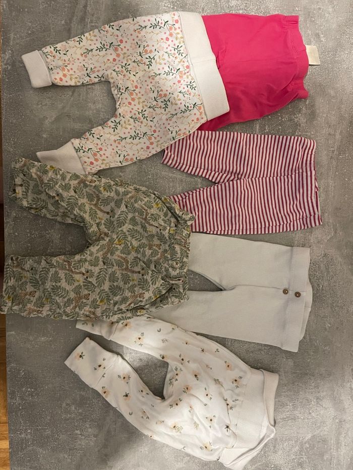 Lot de 42 vêtements taille 3 mois - photo numéro 6