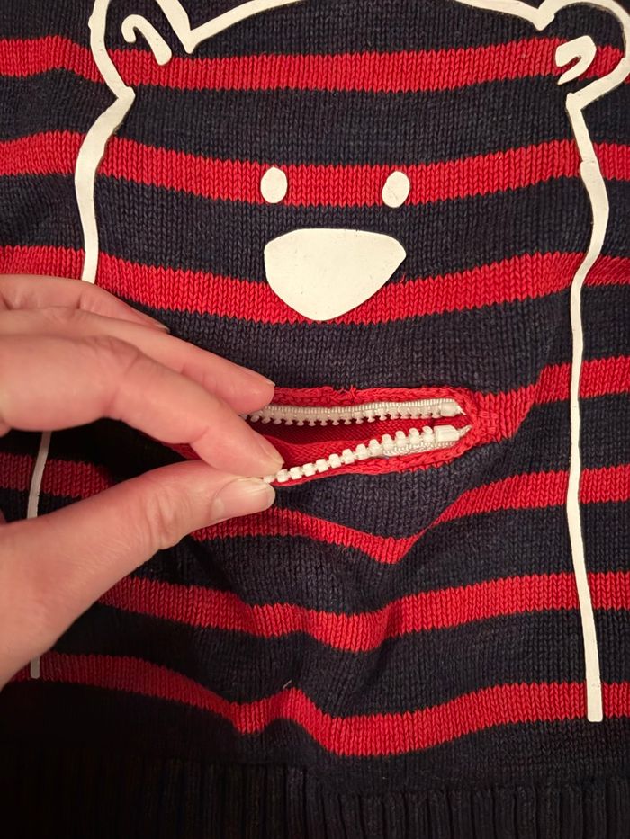 Pull ours 4 ans - photo numéro 5