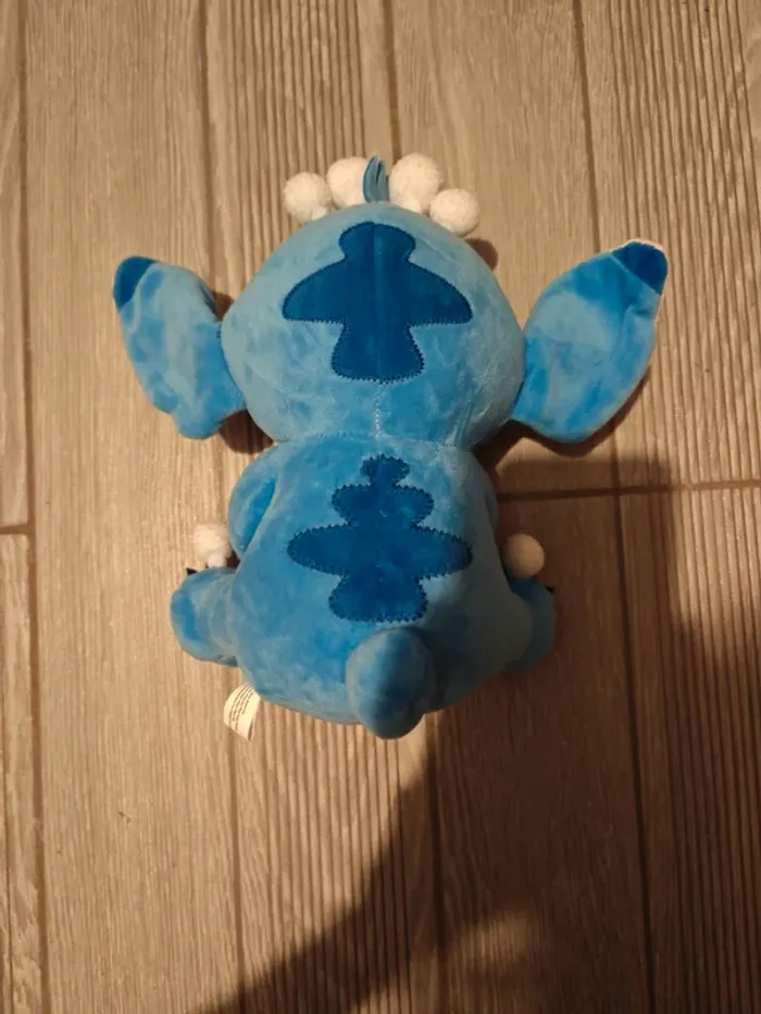 Peluche stitch - photo numéro 2