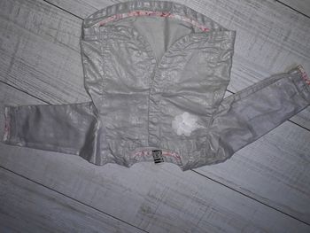 veste tape à l'oeil