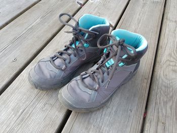 Chaussures de randonnée Quechua pointure 37