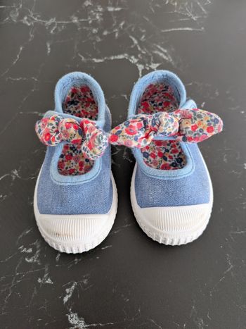 Chaussures fille 🙂