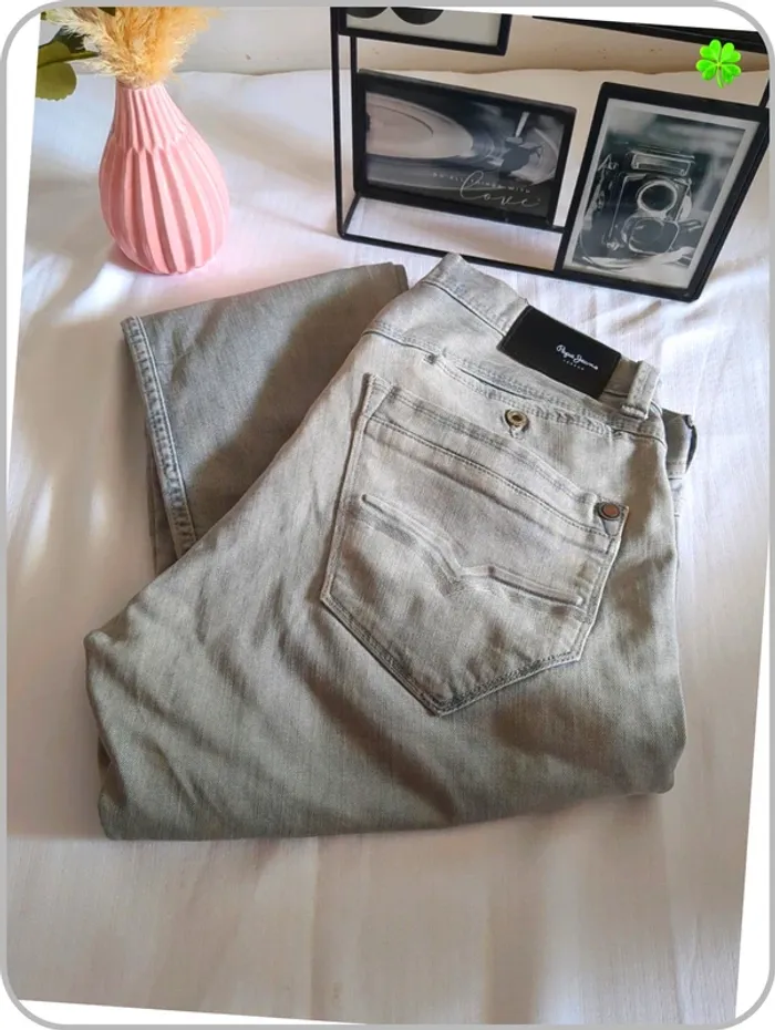 Jeans Pepe jeans homme - photo numéro 12