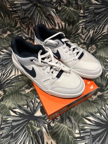 Basket Nike full force Lo