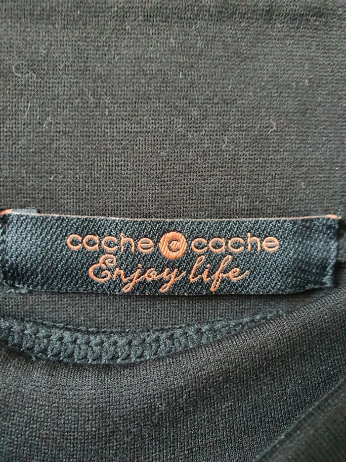 Jupe noire - photo numéro 3