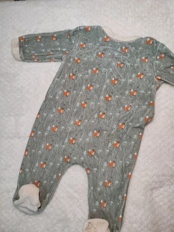 Pyjama bébé