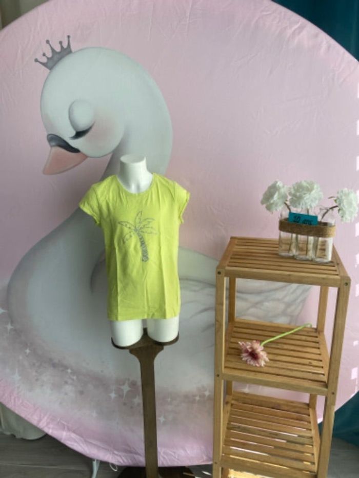 T-shirt fille 10 ans