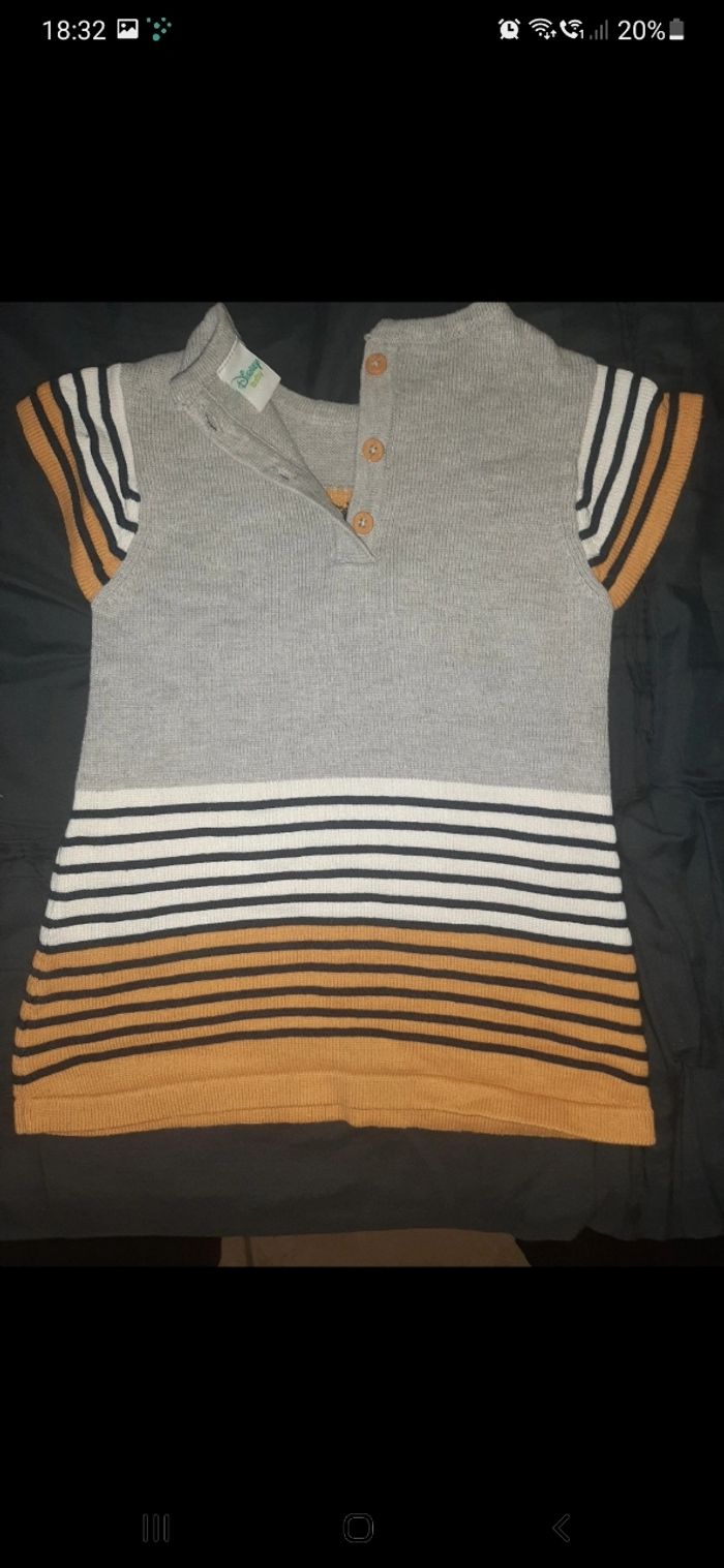 Robe fille 9 mois (c3) - photo numéro 2