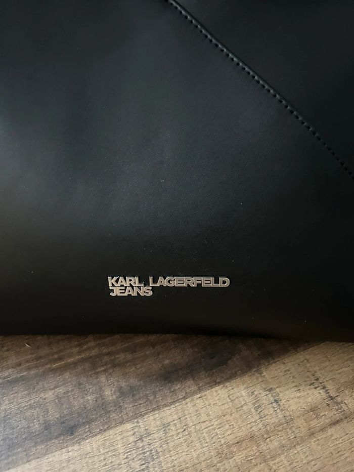 Sac à main Karl Lagerfeld Noir Neuf - photo numéro 4