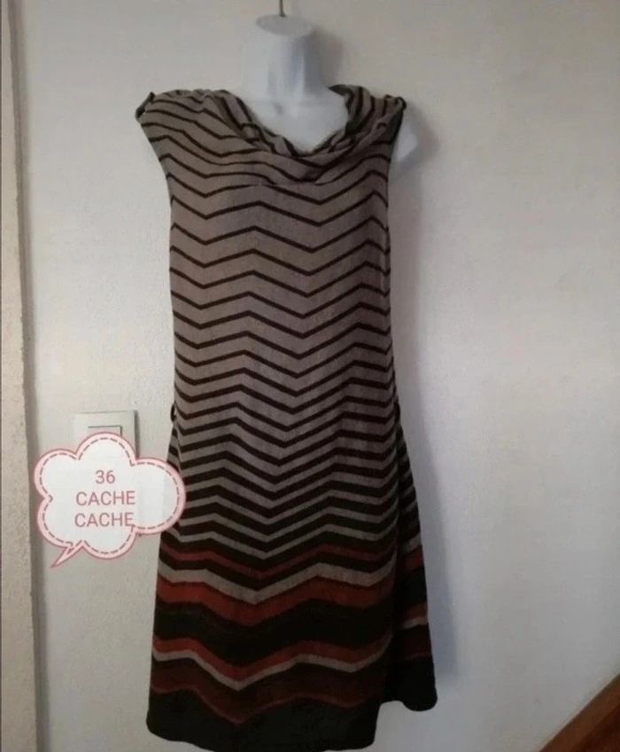 Robe pull femme.36..