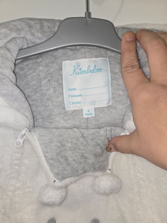 Combinaison - photo numéro 3