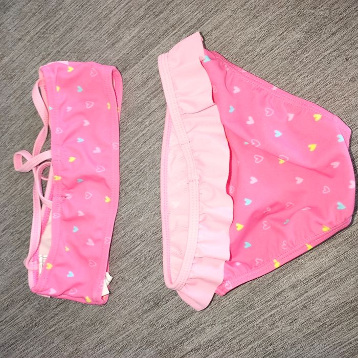 Maillot de bain 2 pièces 24 mois 2 ans - photo numéro 3