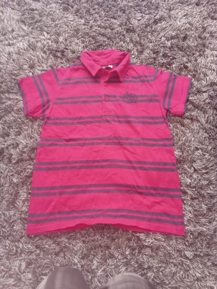 Polo 14 ans