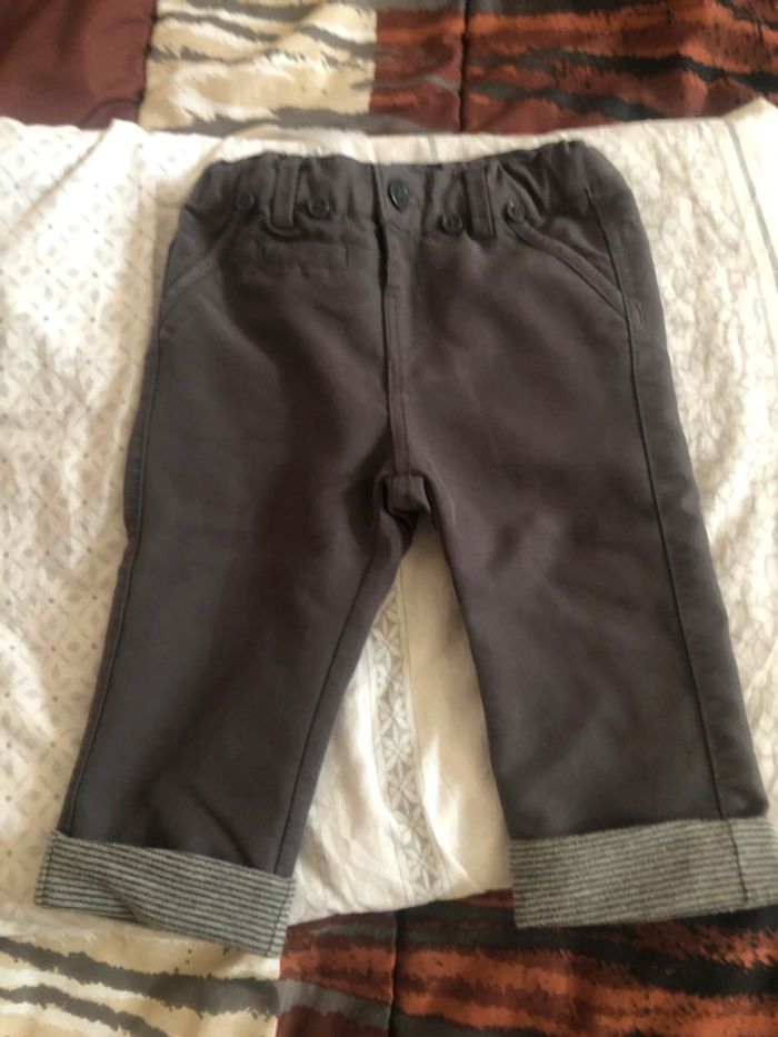 Pantalon 12 mois