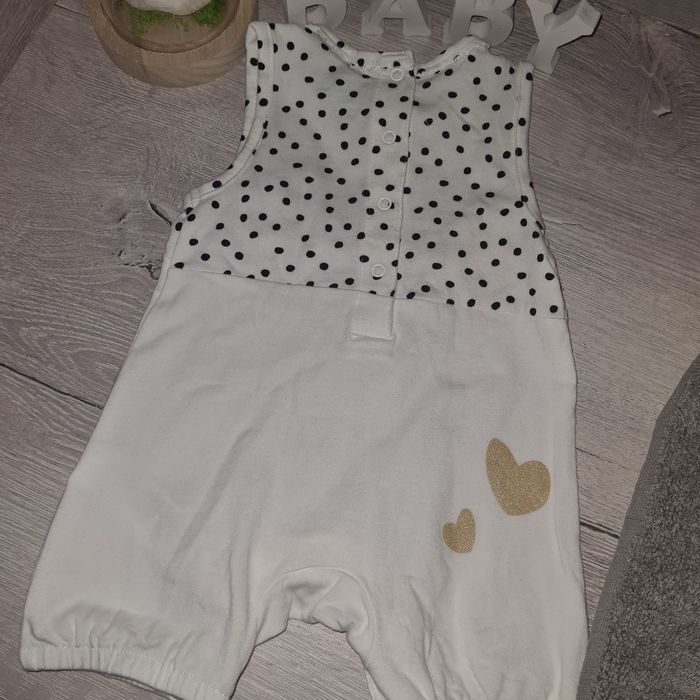 Barboteuse été mixte winnie disney 3 mois - photo numéro 4