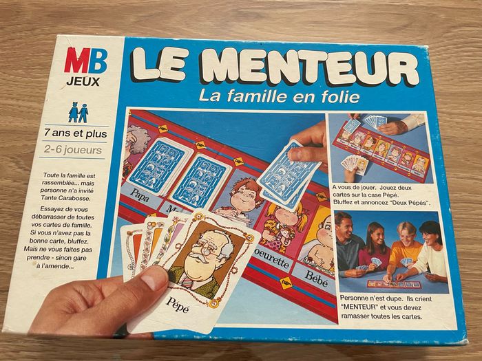 Le menteur - photo numéro 9