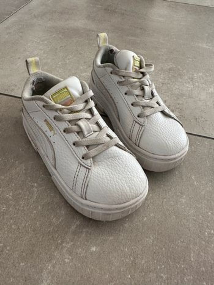 Basket sneakers mayze puma - photo numéro 3