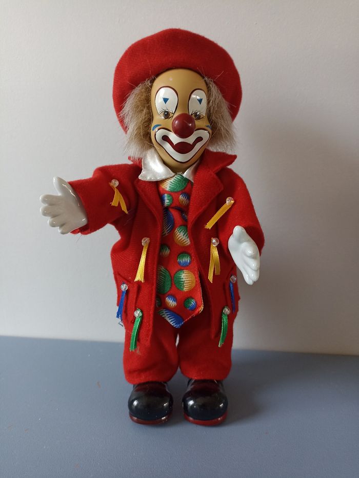 Clown musical