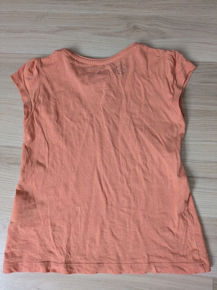 T-shirt fille 2-4 ans - photo numéro 4