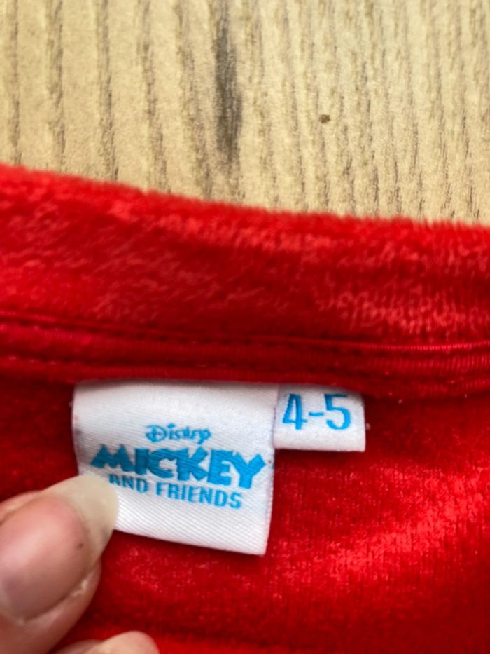 Pyjama disney 4-5 ans - photo numéro 3