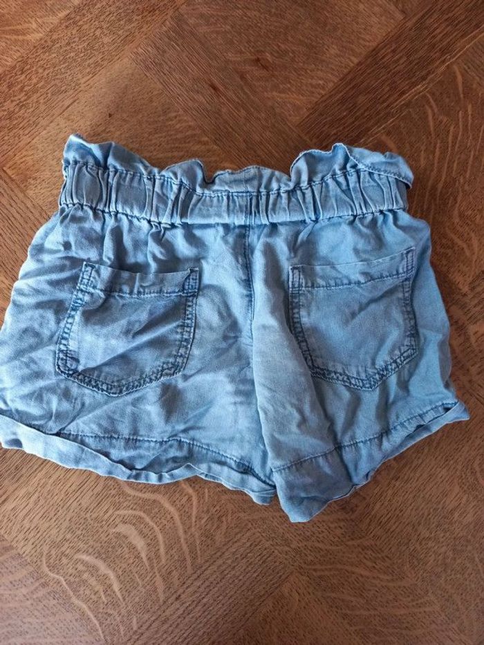 Short fille 9/10 ans Pepperts