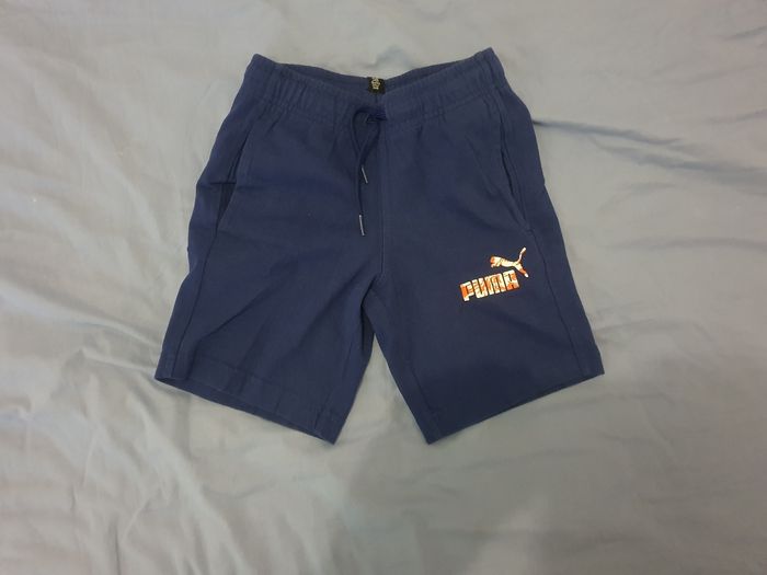 Short puma taille 6 ans