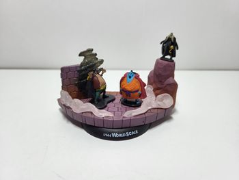 1/144 World Scale One Piece Chapter 2 Figurine