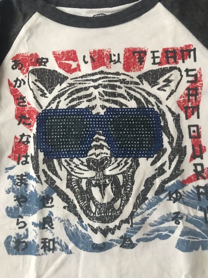 T-shirt manges longues - photo numéro 2