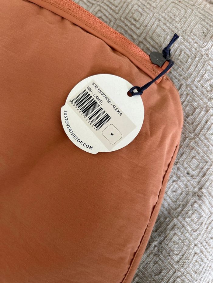 Ensemble manteau taille M + sac Jott - photo numéro 7