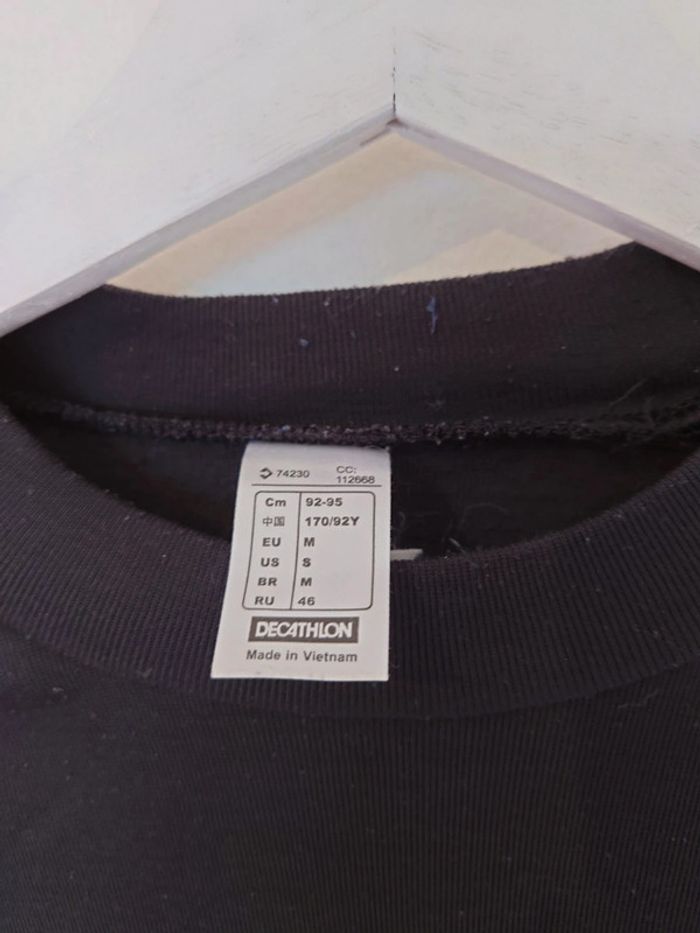 T shirt Wedze S - photo numéro 2