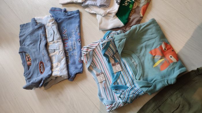 Lot de 19 vêtements garçon 3 mois - photo numéro 4