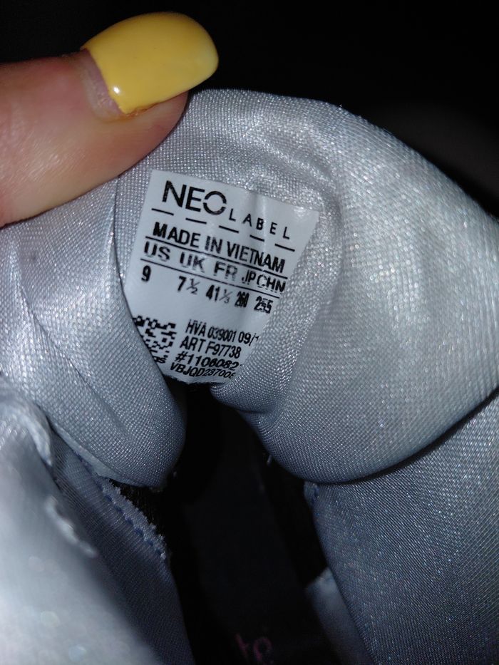 Basket montantes - photo numéro 8