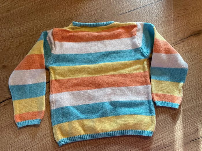 Pull maille 3 ans - photo numéro 2