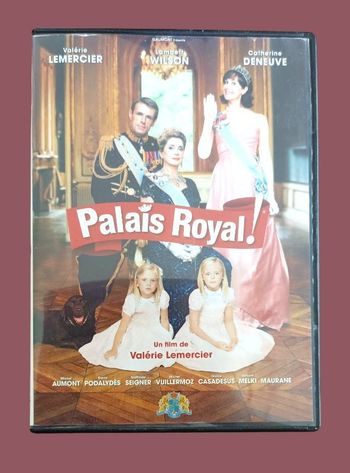 DVD Palais Royal !