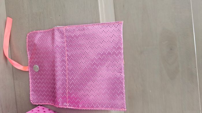 Lot de boîte à bijoux et pochette - photo numéro 9