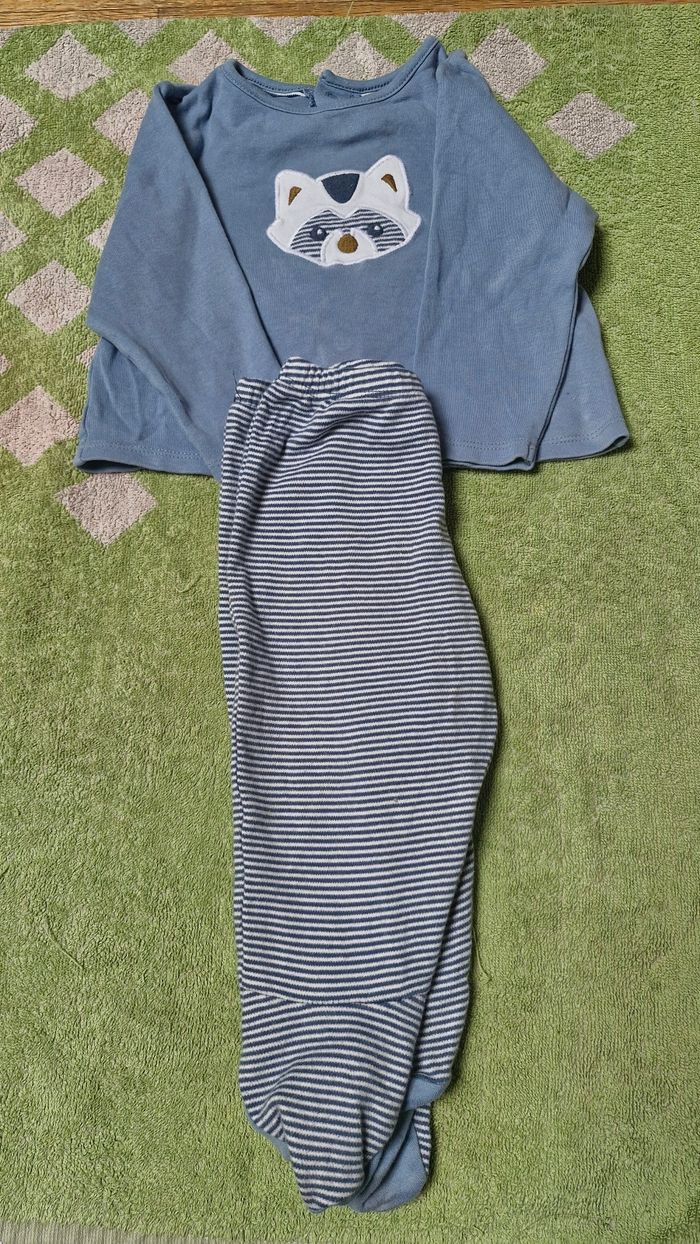 Lot vêtements 12 mois - photo numéro 4
